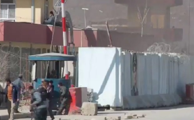 Атакуваха най-голямата военна болница в Афганистан