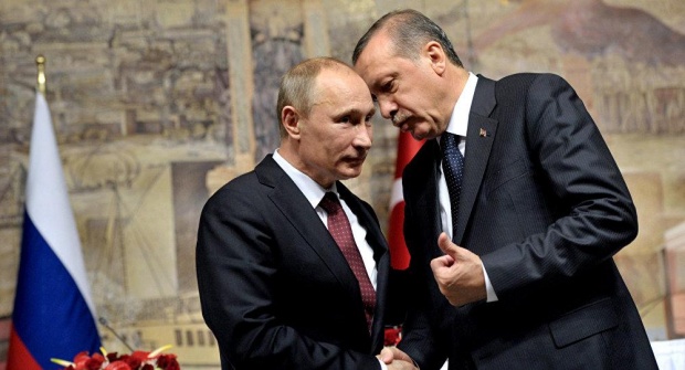 Путин и Ердоган на среща на "викоско ниво" в Москва