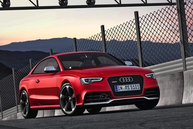 За новото Audi RS 5 Coupe дизайнерите черпят вдъхновение от Audi 90 quattro IMSA GTO