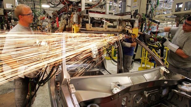 Слабо подобрение на икономическото доверие в Германия през март