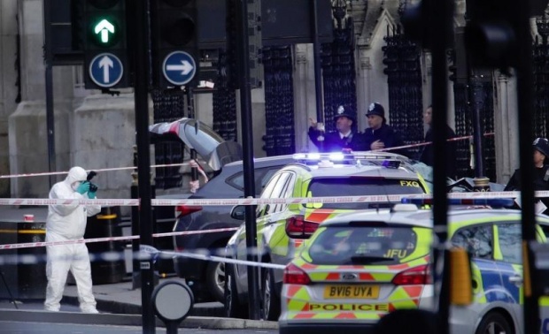 Арести в Бирмингам във връзка с лондонското нападение