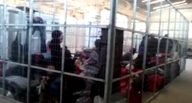 Бежанците са в „капан“ на остров Хиос