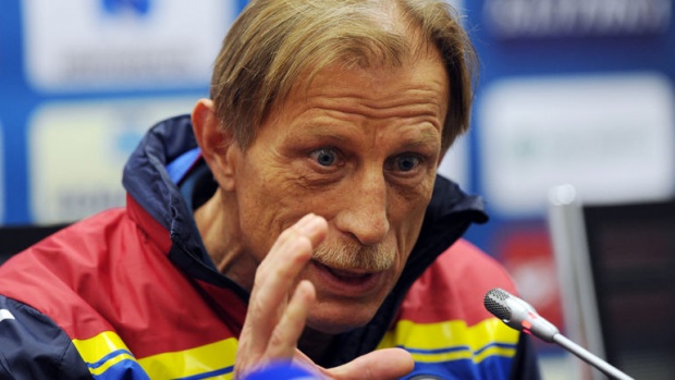 Даум разочарован от Кешерю след равенството с Дания (ВИДЕО)