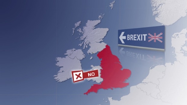 Северна Ирландия може да напусне Великобритания след Брекзит