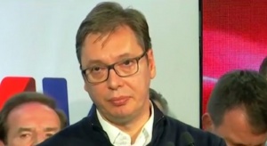Александър Вучич е новият президент на Сърбия