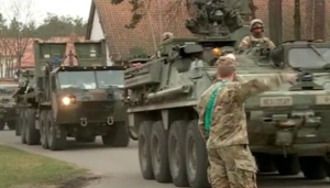 Батальон от над 1000 бойци на НАТО вече в Полша