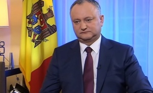 Президентът на Молдова подписа меморандум за сътрудничество с Евразийския икономически съюз