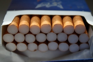 Иззеха голямо количество цигари без бандерол в Бургас
