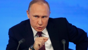 Путин: Русия вероятно е жертва на терористична атака