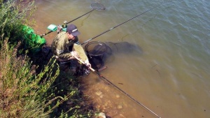 Тежък конфликт се разгоря между рибари и бракониери в Монтана