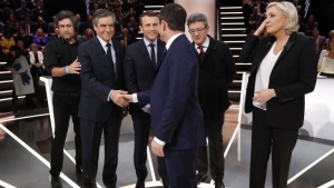 Темата "ЕС" предизвика ожесточени спорове на предизборните дебати във Франция