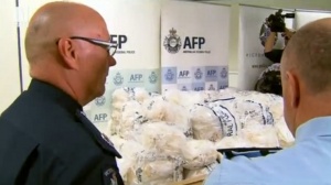 Рекордно количество метамфетамин конфискуваха в Австралия