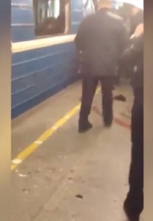 Треньор и шампион на Русия е сред жертвите на атентата в петербургското метро