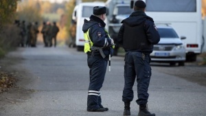 Самоделка гръмна край училище в Русия, има ранени