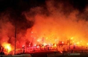 ЦСКА първи по посещаемост в Първа лига за сезона