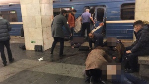 14 от ранените при атентата в Петербург са в тежко състияние