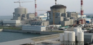 В Четвърти енергоблок на китайската АЕЦ „Тянван“ приключи монтажът на главния циркулационен тръбопровод