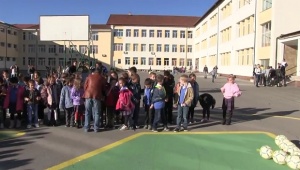 Най-голямото училище на Балканския полуостров навършва 130 години