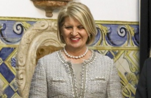 Спецполицаи обискираха фондацията на съпругата на сръбския президент