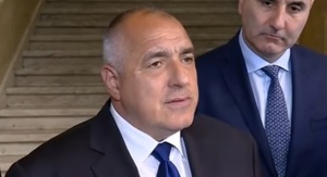 ГЕРБ и патриотите обсъждат управленската програма