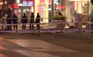 Задържаха втори човек във връзка с кървавата трагедия в Стокхолм