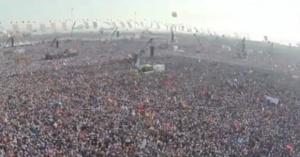 Стотици хиляди на митинг в подкрепа на Ердоган