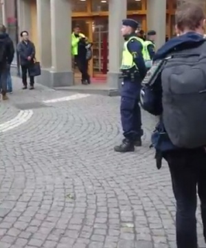 Продължават арестите след атентата в Стокхолм