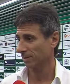 ПФК Локомотив (Пд) прие оставката на Ераносян, изпратиха го с благодарности