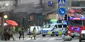 Заподозреният за атентата в Стокхолм призна, че е извършил „терористично престъпление“