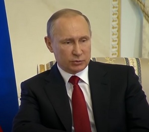 Путин: Военните действия на Русия в Сирия са срещу международните терористи