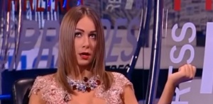 ТВ водеща призна в ефир - заработвала като проститутка (ВИДЕО)