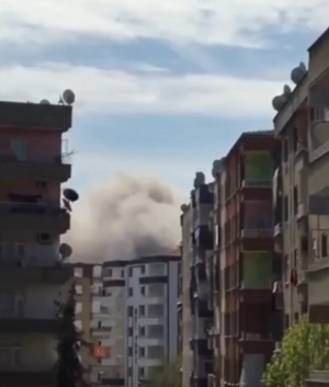 ПКК пое отговорност за експлозията в Диарбекир