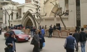 Идентифицираха извършителя на кървавия атентат в Александрия