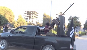 Сирийските сили започват четвъртия етап от превземането на столицата на ИД - Ракка