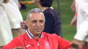 Бербатов представи поредната легенда за шоуто: Най-големият идва!