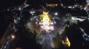 Засилени мерки за сигурност около храмовете по Великденските празници