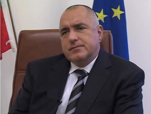 Борисов и турския премиер разговаряли за охраната на границата