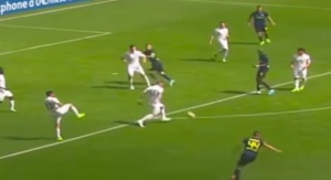 Интер преглътна изключително горчив мач срещу Милан