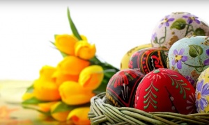 Над 40 хил. българи празнуват имен ден на Великден