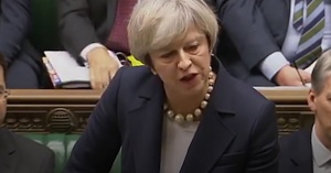 Във великденско обръщение Мей призова за обединение на нацията след Брекзит