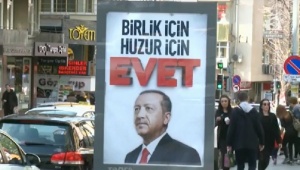 Драконовски мерки за сигурност на референдума в Турция