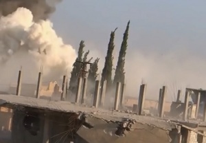 Най-малко 68 деца загинаха при самоубийствен атентат в Алепо