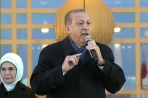 Ердоган не приема критиките за нарушенията на референдума