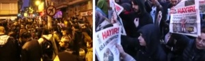 Протести и извънредно положение след референдума в Турция