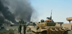 ИД атакувала иракски военнослужещи с иприт