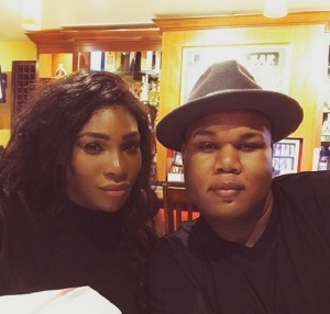 Серина Уилямс спечелила бременна Аустрелиън Оупън (СНИМКА)