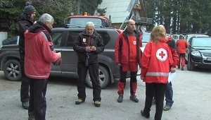 Спасиха китайски турист от ледения Боянски водопад