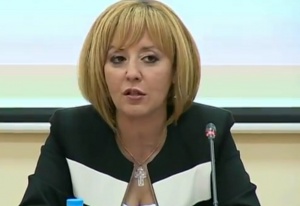 КНСБ и Мая Манолова внесоха пакет от мерки срещу експлоатацията