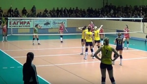 Марица (Пд) на победа от шампионския плейоф в НВЛ