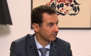Башар Асад: Над 50% от сирийската система за противовъздушна отбрана е унищожена от вражески удари